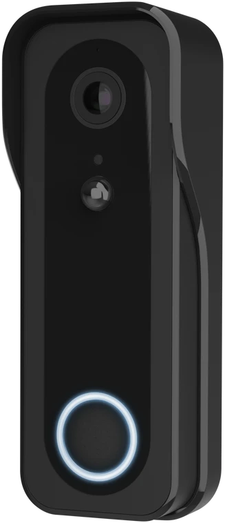 Trust DOORCAM-3000B Smart WiFi Doorbell Camera