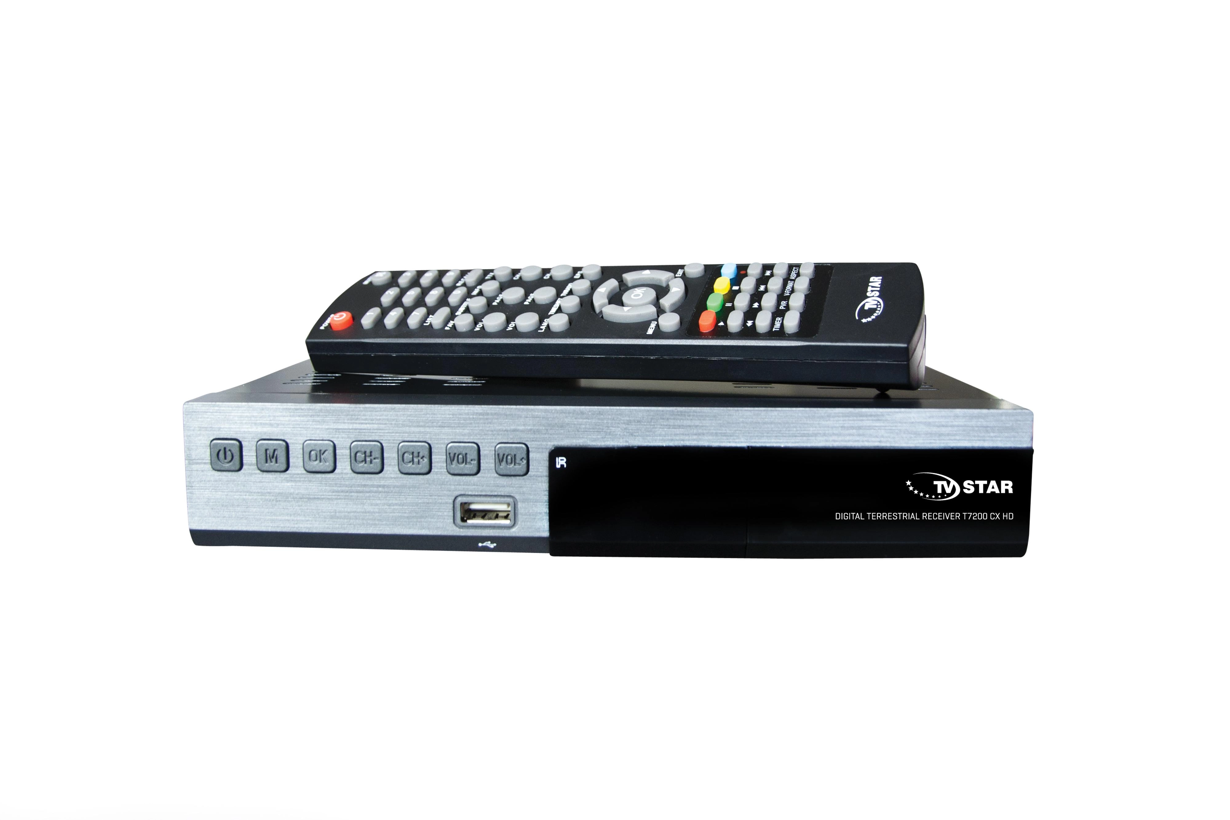 TV priedėlis eSTAR TV Star T7200