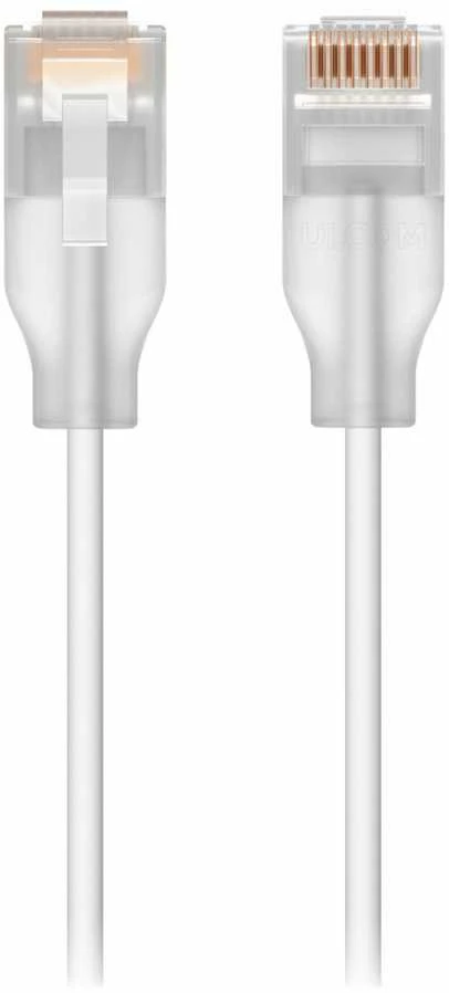 Ubiquiti Patch-Kabel 8m CAT6 UACC-CABLE-PATCH-EL-8M-W 8m
