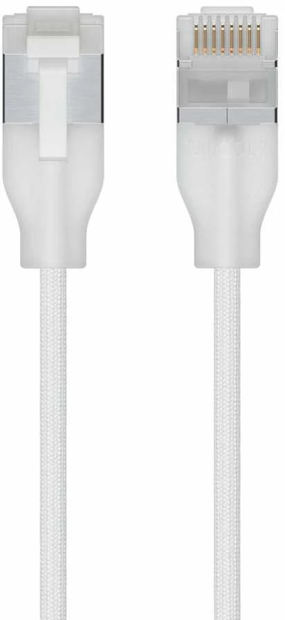 Ubiquiti UACC-Cable-Patch-EL-C6A-3M-W UACC-CABLE-PATCH-EL-C6A-3M-W UACC-CAB-P-EL-C6A-3M-W 0810084697290 810084697290