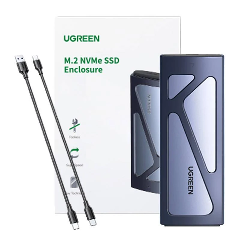 Ugreen Pocket UGREEN 15512 M.2
