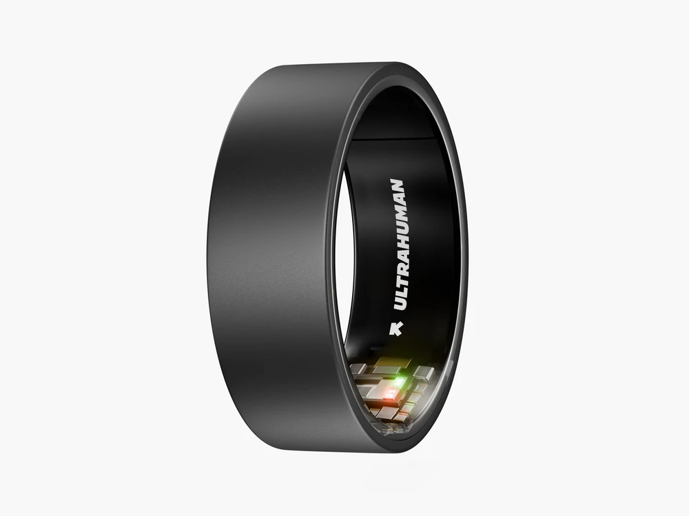 Ultrahuman Ring Air Matt Pilkas Size