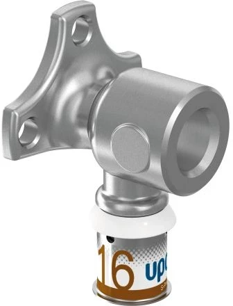 Uponor S-Press PLUS instrument elbow 16-Rp1/2&quot