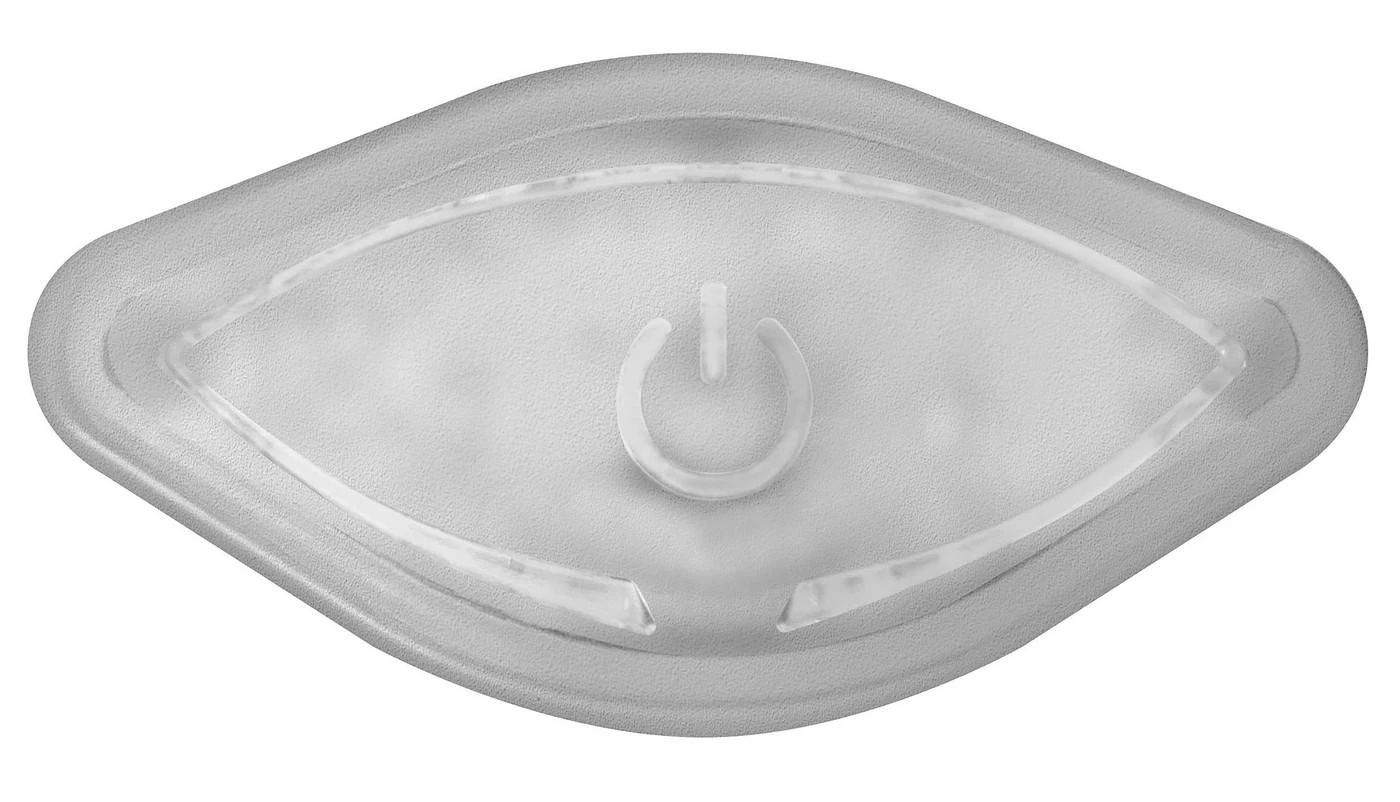 Šalmo žibintas Uvex plug-in LED