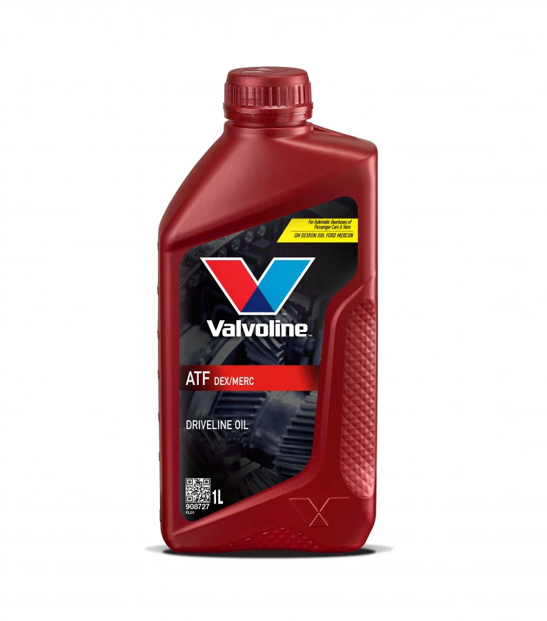 Valvoline Oil ATF DEX/MERC synthetic for
