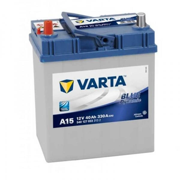 Akumulator VARTA 12V 40Ah/330A (L+ biegun