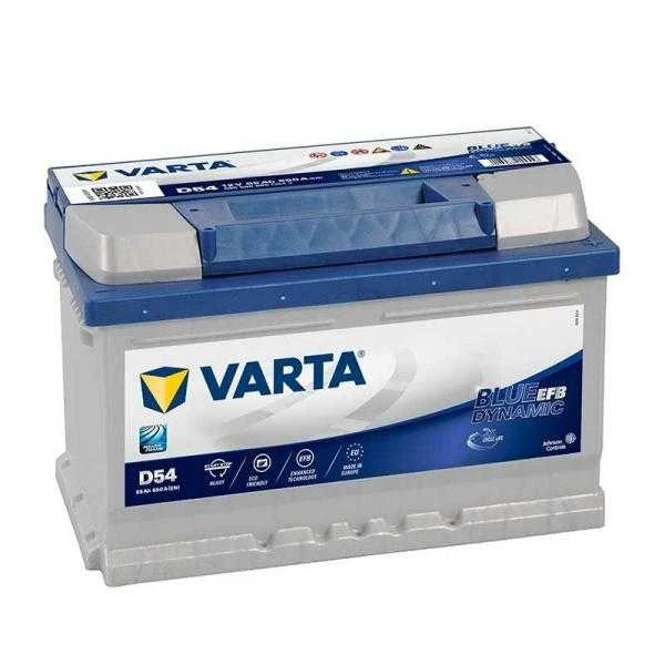 Akumulator VARTA 12V 65Ah/650A STARTSTOP EFB
