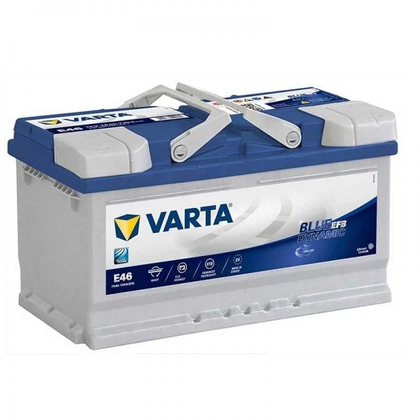 Akumulator VARTA 12V 75Ah/730A STARTSTOP EFB
