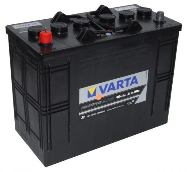 Varta Battery 125 Ah 720 A