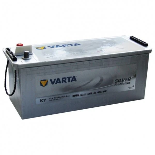 Varta Battery 145 Ah 800 A