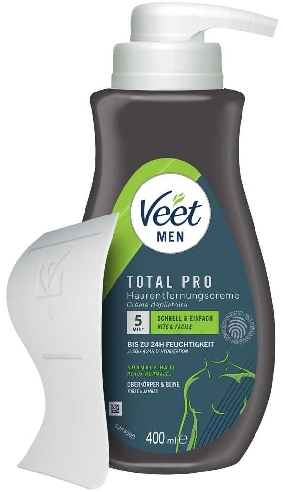 Veet 3078830 hair removal remedy Hair