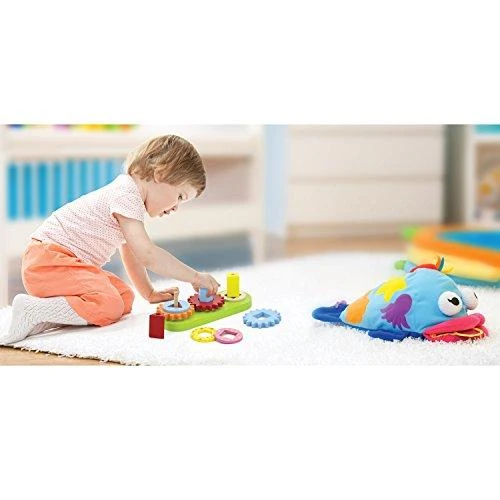 Viga wooden geometric figures 18M+ 59611