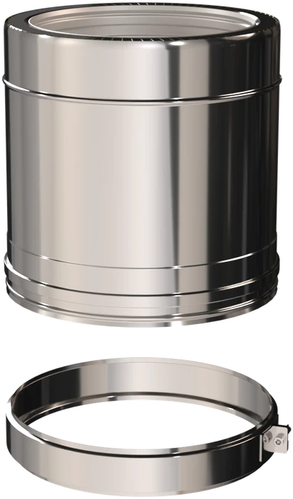 Vilpros Pramone DW chimney segment. NPNP