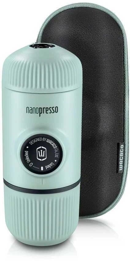 Drinker WACACO NANOPRESSO MOSS Green manual