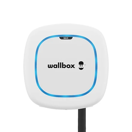 Wallbox Electric Vehicle charge Pulsar Max