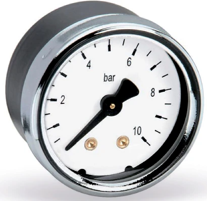 Watts Industries Manometras 10b 63/10 1/4&quot