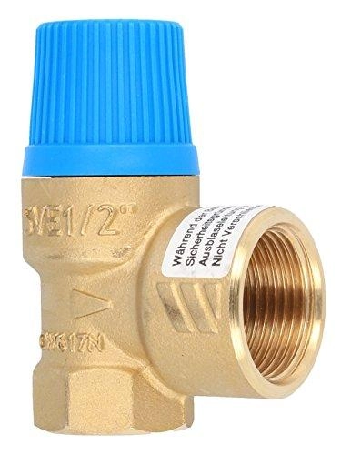 Watts Industries Relief Valve ID/ID d1/2```````x3/4```````