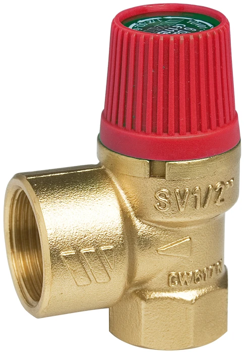 Watts Industries Safety valve 3/4" 1