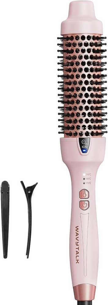 Hair styling comb Wavytalk Blowout Boost