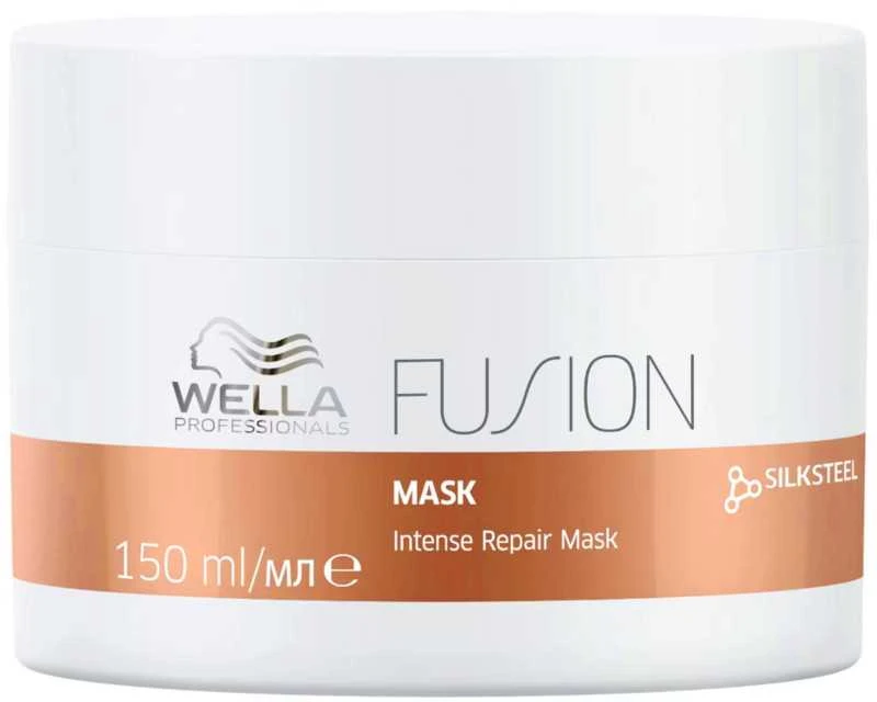 Restorative hair mask Wella Fusion Repair