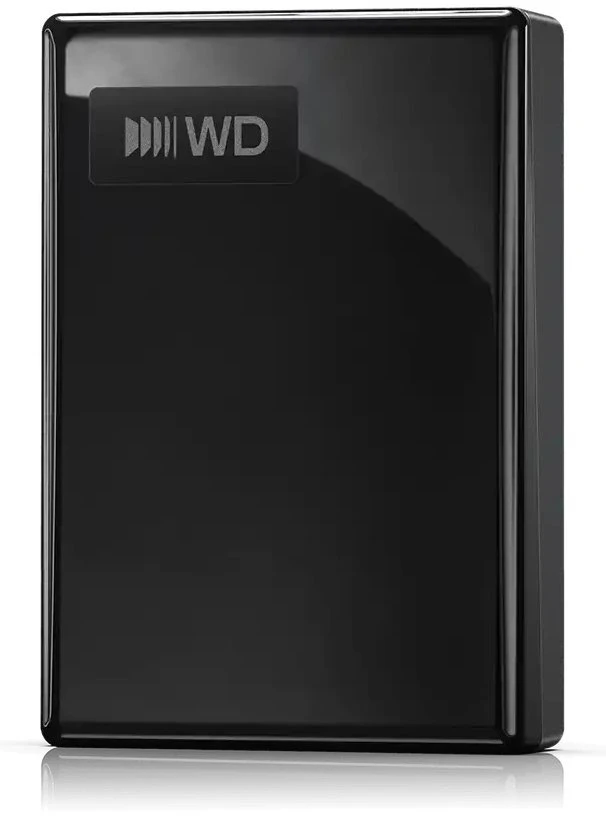Dysk zewnętrzny HDD WD WD My
