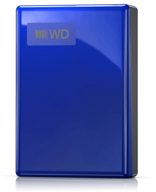 4TB WD MY PASSPORT USB-C 4TB