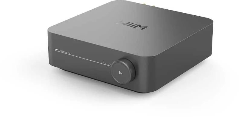 WiiM Amp Pro Dark Grey -