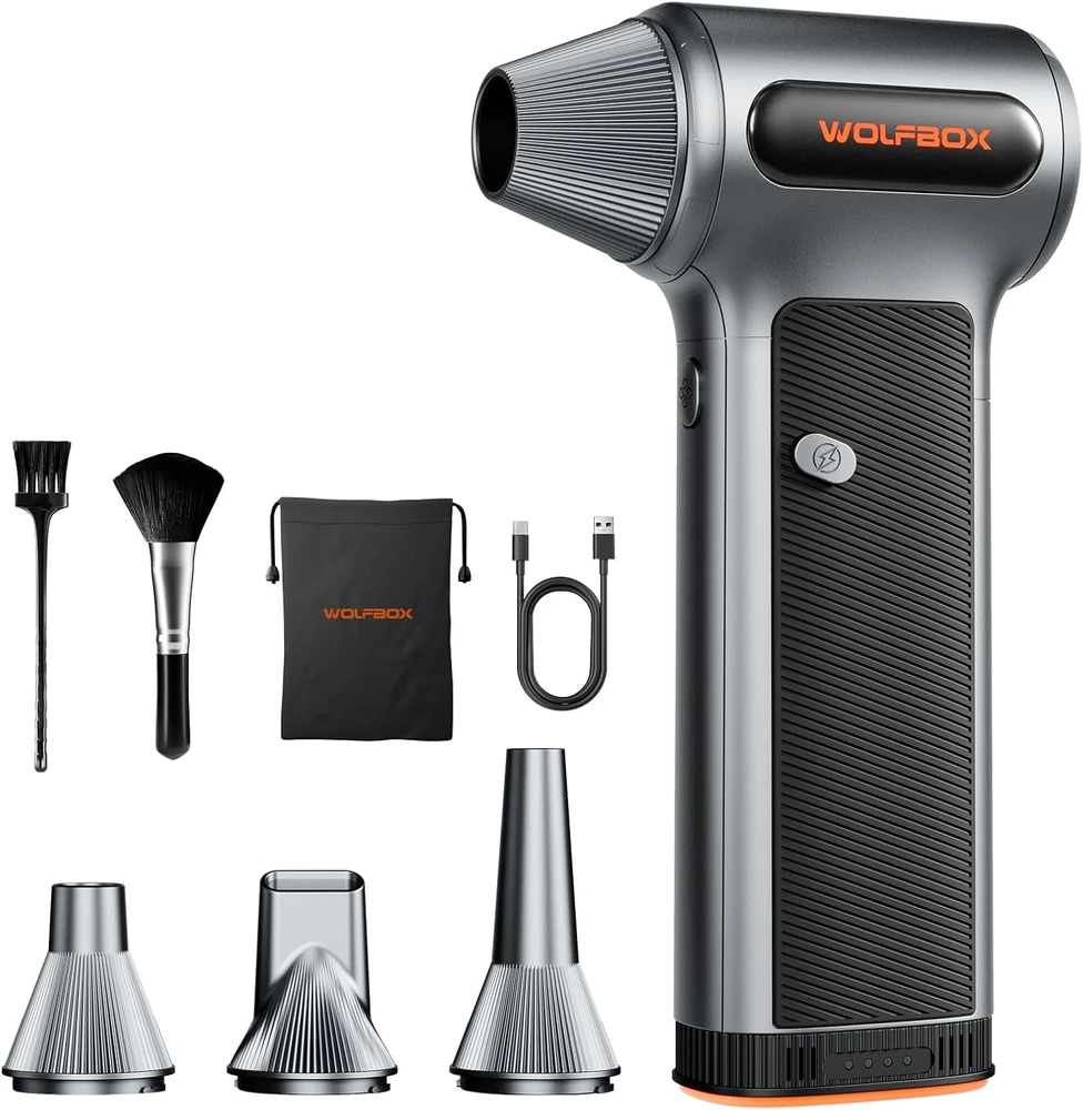 WOLFBOX Mega Flow 200 Air Blower