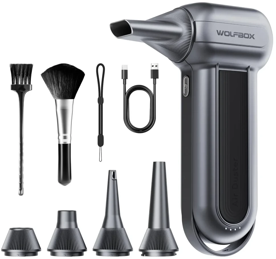WOLFBOX Mega Flow 100 Air Blower