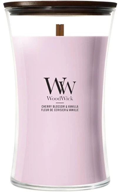 WoodWick Cherry Blossom Vanilla 609 5g