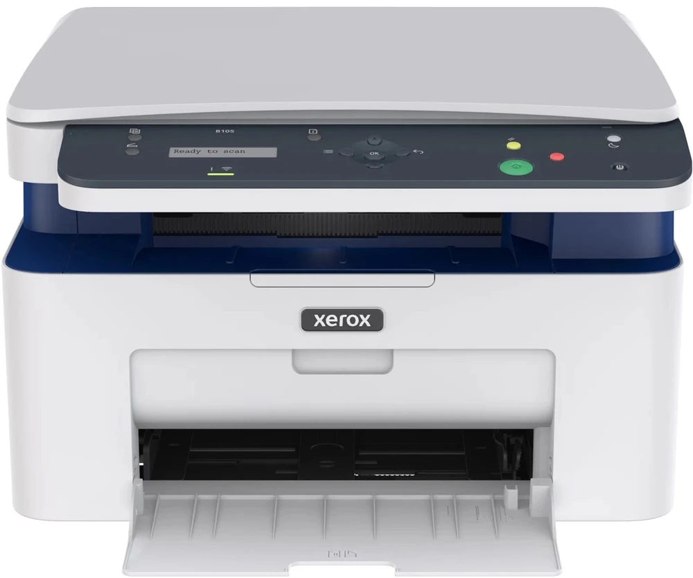 Xerox/B105V_BI/MF/Laser/A4/WiFi/USB B105V_BI 0095205052411 095205052411