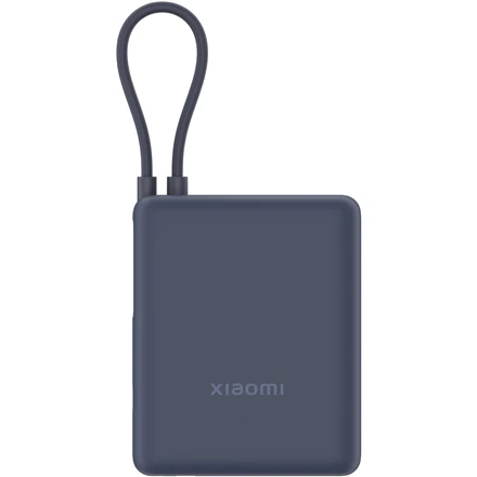 "Xiaomi 33W Power Bank" (integruotas