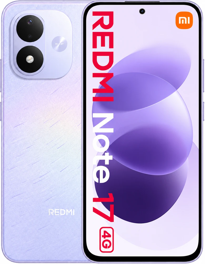 Xiaomi REDMI Note 17 17 8