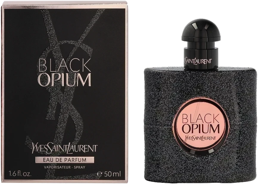 Yves Saint Laurent Black Opium EDP