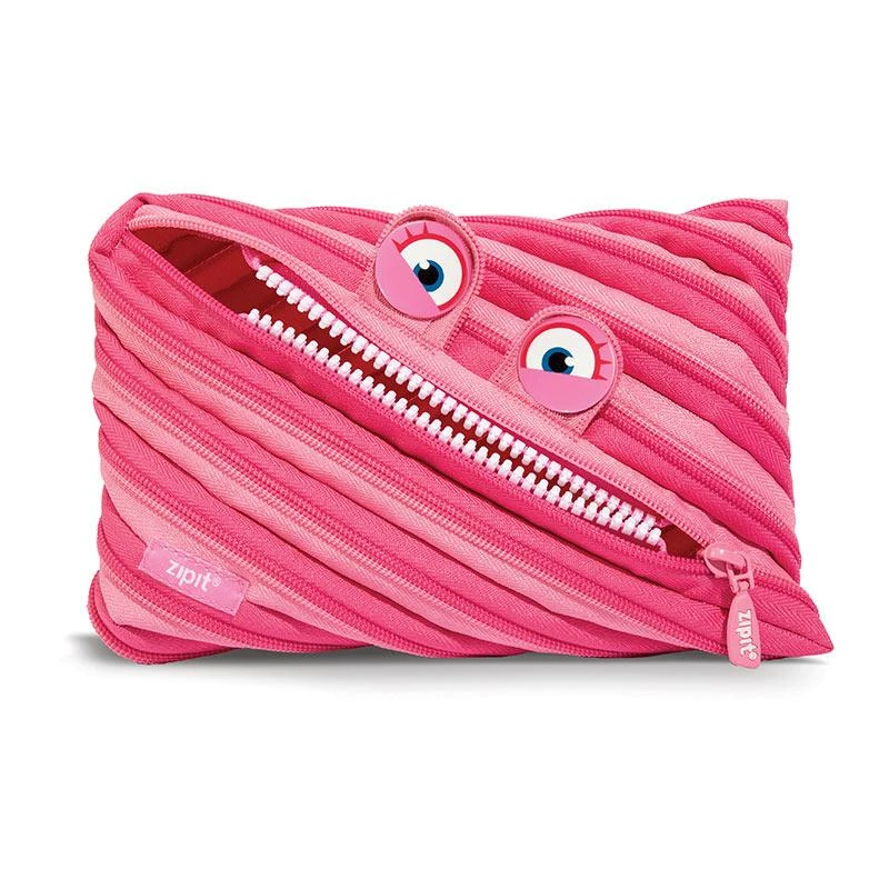 Penalas-pieštukinė ZIPIT Wildlings Jumbo Pouch  ZTMJ-WD-HIP