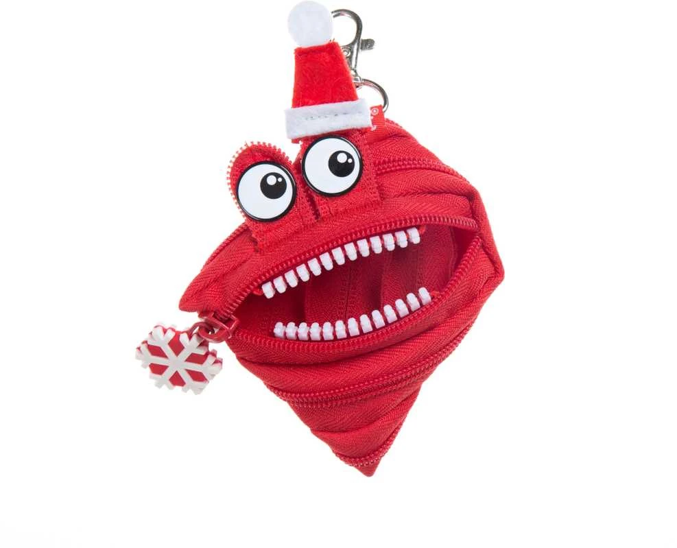 Pakabukas - piniginė ZIPIT Christmas Mini