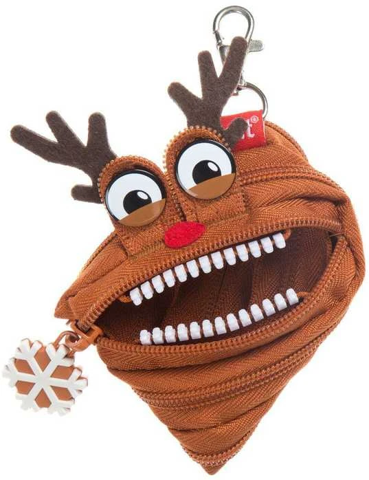 Pakabukas - piniginė ZIPIT Christmas Mini