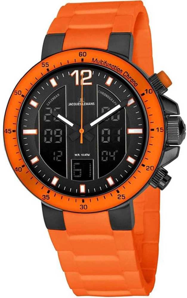 Laikrodis Watches Jacques Lemans GENTS 1-1726H