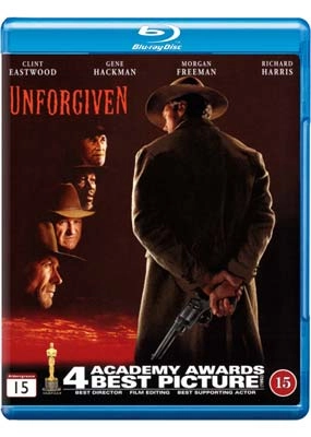 UNFORGIVEN (Clint Eastwood) 1000155066 5051895033043