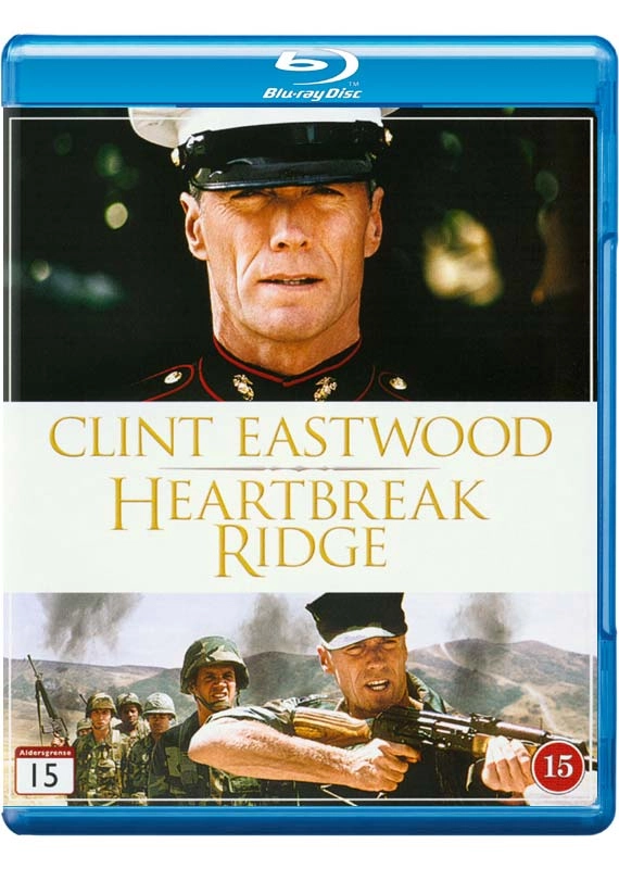 Heartbreak Ridge (Clint Eastwood) 1000166358 5051895047057