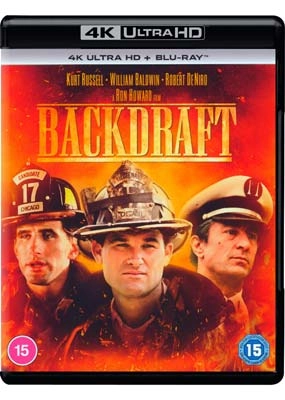 Backdraft (4K UHD + Blu-Ray) 1000799488