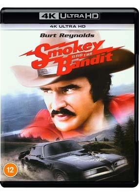 Smokey and The Bandit (4K UHD