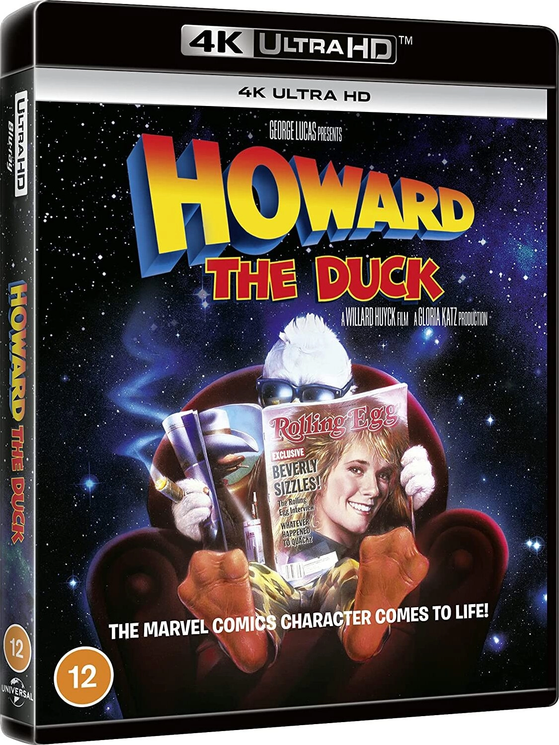Howard the Duck (4K UHD +