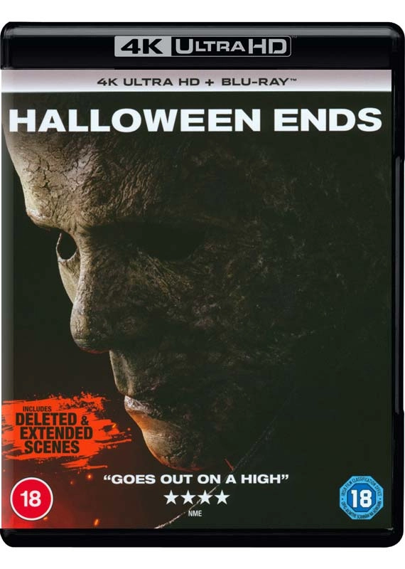 Halloween Ends: Special Edition (4K UHD