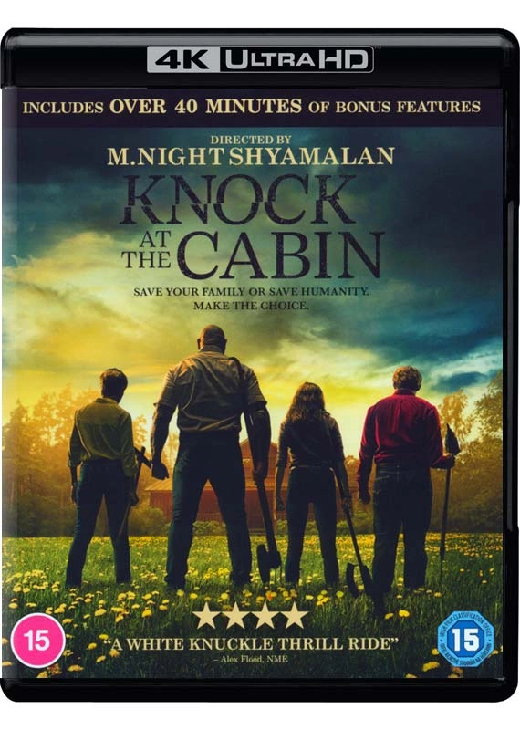 Knock at the Cabin (Special Edition)