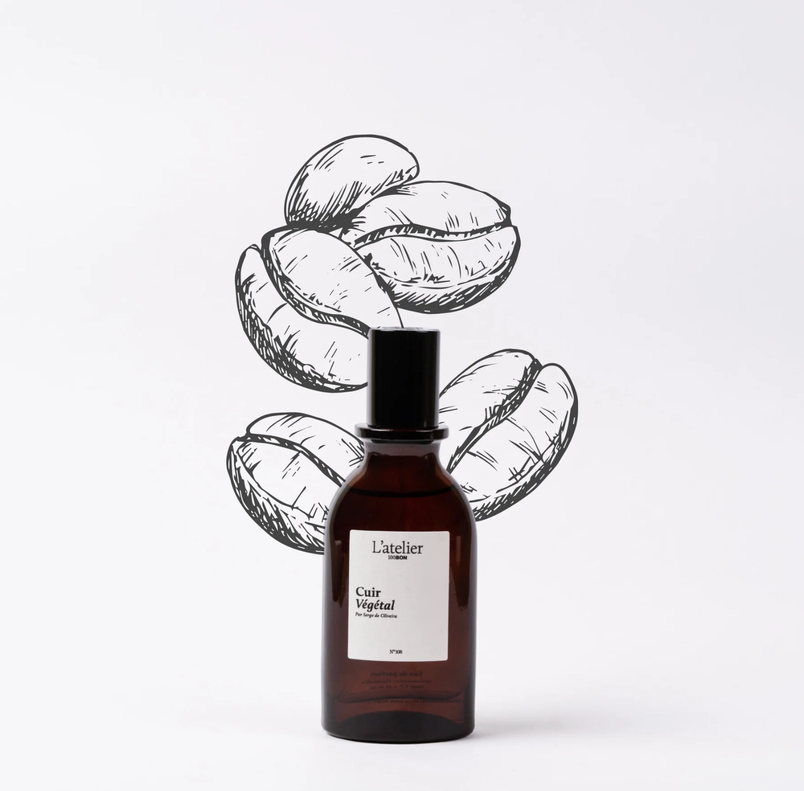 100Bon - Vegetable Leather L````Atelier EDP
