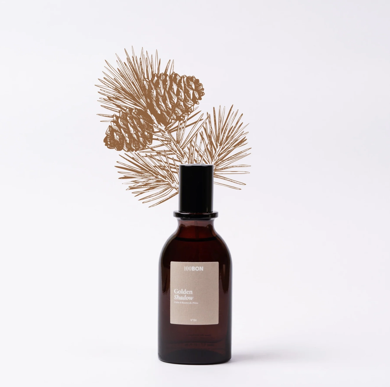 100Bon - Golden Shadow EDT -
