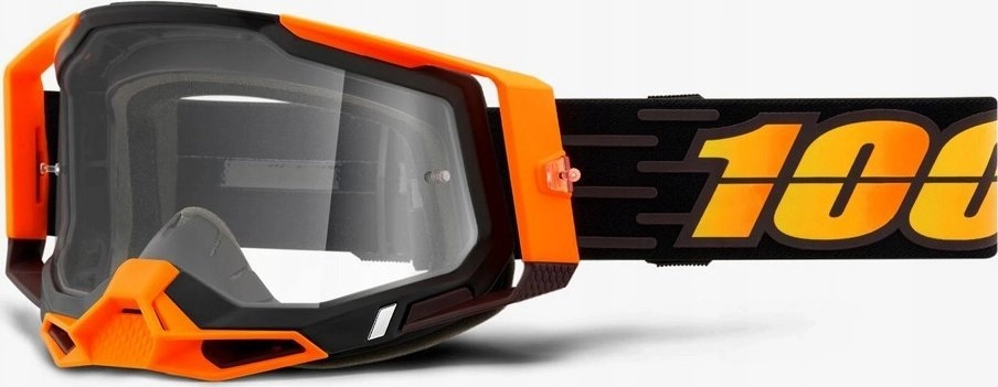 100% Gogle 100% RACECRAFT 2 COSTUME