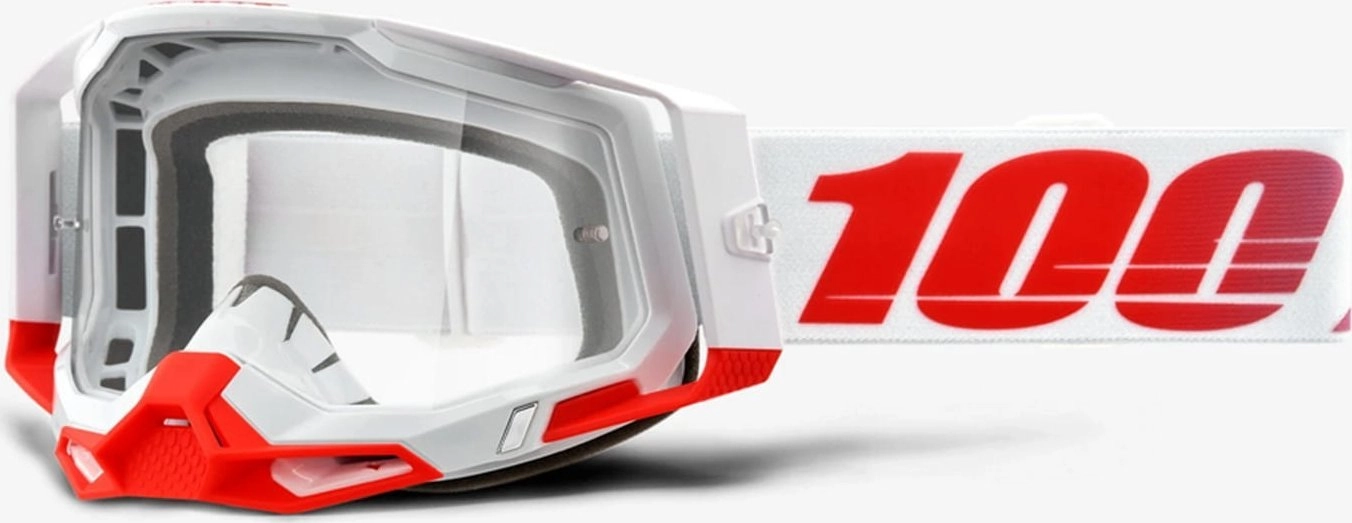 100% Gogle 100% RACECRAFT 2 ST-KITH