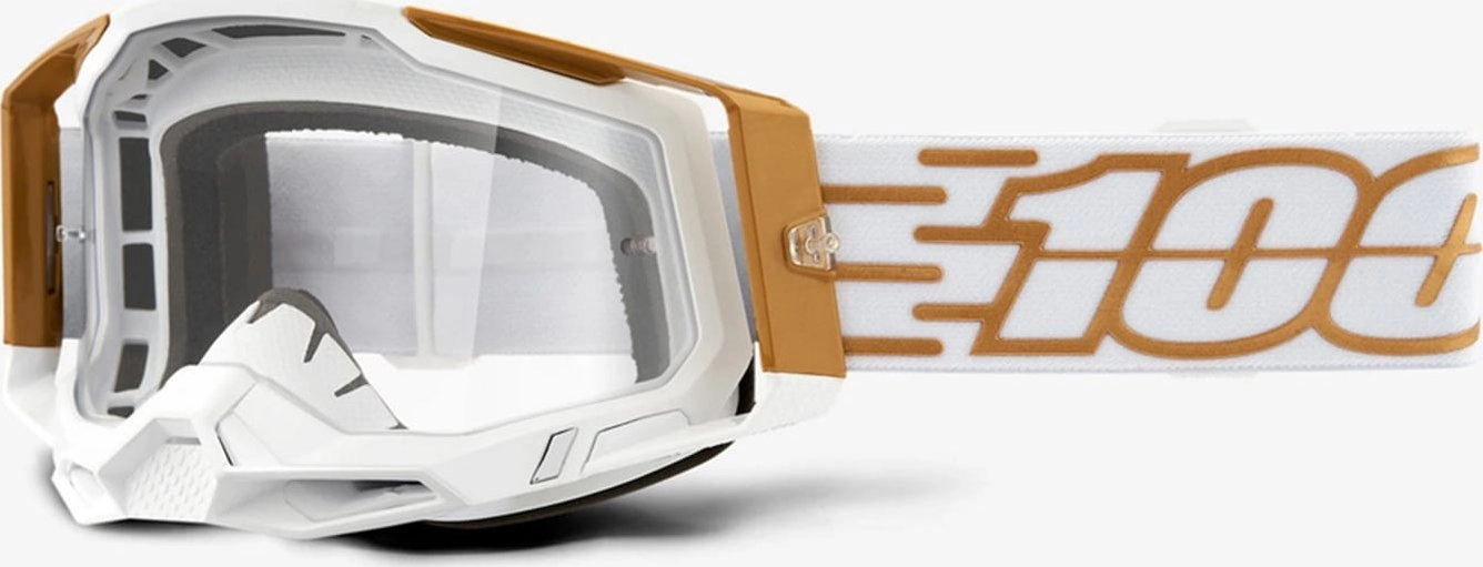 100% Gogle 100% RACECRAFT 2 MAYFAIR